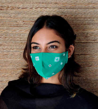 Stay Safe Navratri mask set of 9 - Image 11
